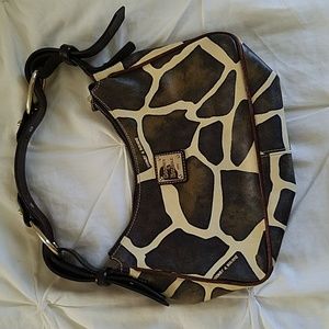 Handbag Dooney and Bourke
